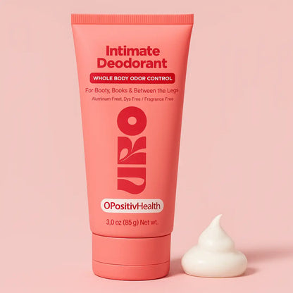 DESODORANTE ÍNTIMO URO -  Controla el mal olor y la resequedad