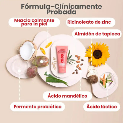 DESODORANTE ÍNTIMO URO -  Controla el mal olor y la resequedad